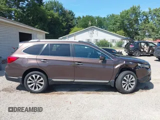 2019 Subaru Outback Touring with VIN 4S4BSATC7K3246765, listed as a IAAI auction lot 42793821 with 57,110 mi miles and . Bid and sale history available at DreamBid. Image 13.