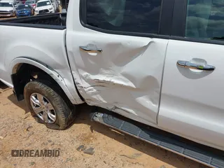 2019 Ford Ranger XL z VIN 1FTER4EH6KLA67947, wystawiony jako IAAI lot #42453737 z przebiegiem 43 331 mil mil oraz . Historia ofert i sprzedaży dostępna na DreamBid. Obrazek 6.