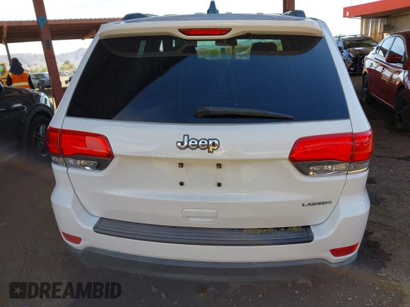 2015 Jeep Grand Cherokee Altitude with VIN 1C4RJEAG1FC944281, listed as a IAAI auction lot 41913628 with 1 mi miles. Bid and sale history available at carsss.com. Image 16.