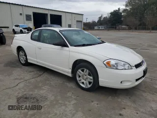 2007 Chevrolet Monte Carlo LT with VIN 2G1WK15K179419620, listed as a Copart auction lot 83812084 with 158,788 mi miles and Salvage Title. Bid and sale history available at carsss.com. Image 4.