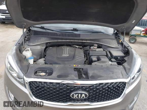 2017 Kia Sorento EX with VIN 5XYPHDA52HG323254, listed as a IAAI auction lot 42029230 with 272,952 mi miles and . Bid and sale history available at DreamBid. Image 10.