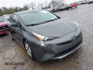 2017 Toyota Prius Two z VIN JTDKARFU9H3046747, wystawiony jako IAAI lot #41773391 z przebiegiem 148 728 mil mil oraz . Historia ofert i sprzedaży dostępna na DreamBid. Obrazek 1.