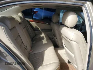 1998 Lexus GS 300 z VIN JT8BD68S5W0025859, wystawiony jako Copart lot #50173215 z przebiegiem Nie podano mil oraz Szkoda całkowita • Salvage title. Historia ofert i sprzedaży dostępna na DreamBid. Obrazek 10.