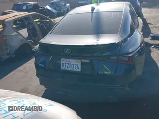 2021 Lexus IS 350 F Sport with VIN JTHGZ1B20M5037646, listed as a IAAI auction lot 42520797 with 76,935 mi miles and . Bid and sale history available at DreamBid. Image 17.