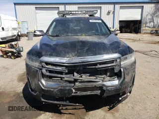 2021 GMC Acadia AT4 with VIN 1GKKNLLS1MZ208239, listed as a Copart auction lot 49716145 with 80,791 mi miles and Salvage Title. Bid and sale history available at carsss.com. Image 5.