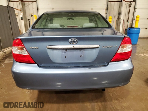 2003 Toyota Camry LE with VIN 4T1BE32K23U756867, listed as a Copart auction lot 47873935 with 224,491 mi miles and Clean Title. Bid and sale history available at DreamBid. Image 6.