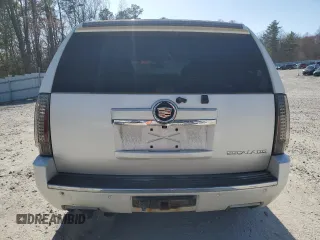 2013 Cadillac Escalade Premium with VIN 1GYS4CEF1DR253612, listed as a Copart auction lot 54435865 with 177,032 mi miles and Clean Title. Bid and sale history available at carsss.com. Image 6.