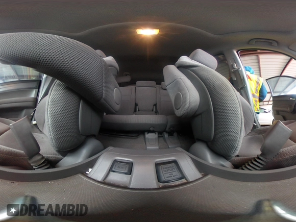 2008 Honda CR-V EX with VIN 3CZRE38568G705848, listed as a IAAI auction lot 41497540 with 192,667 mi miles and . Bid and sale history available at carsss.com. Image 18.
