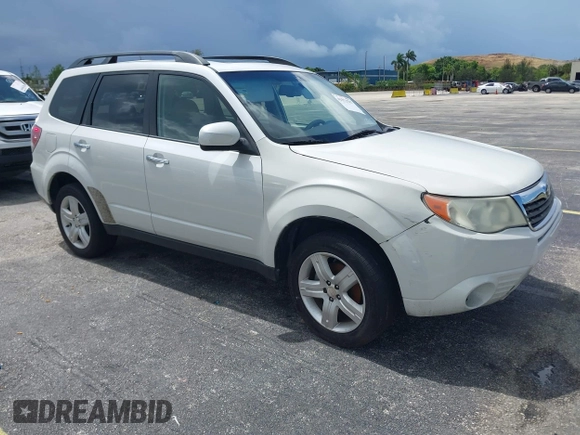 2010 Subaru Forester X Premium with VIN JF2SH6CC1AH794568, listed as a IAAI auction lot 42573787 with 123,302 mi miles and . Bid and sale history available at DreamBid. Image 1.