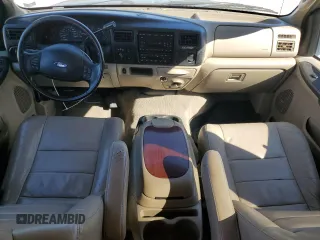 2005 Ford Excursion Limited с VIN 1FMNU43S55EB45717, выставлен на аукционе Copart как лот 47035815 с пробегом 140 723 миль миль и Списание • Salvage title. История ставок и продаж доступна на DreamBid. Изображение 8.