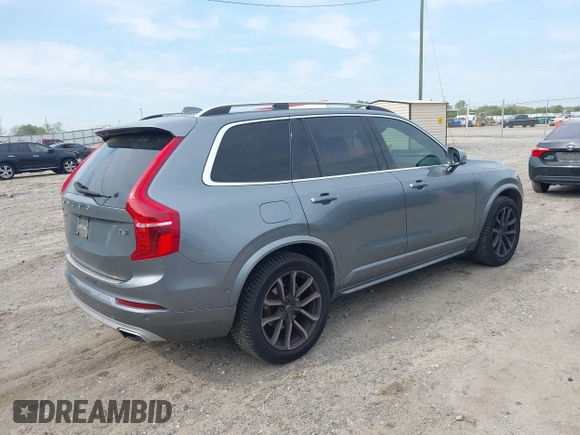 2018 Volvo XC90 Momentum z VIN YV4A22PK1J1192099, wystawiony jako IAAI lot #42017059 z przebiegiem 115 760 mil mil oraz . Historia ofert i sprzedaży dostępna na DreamBid. Obrazek 4.
