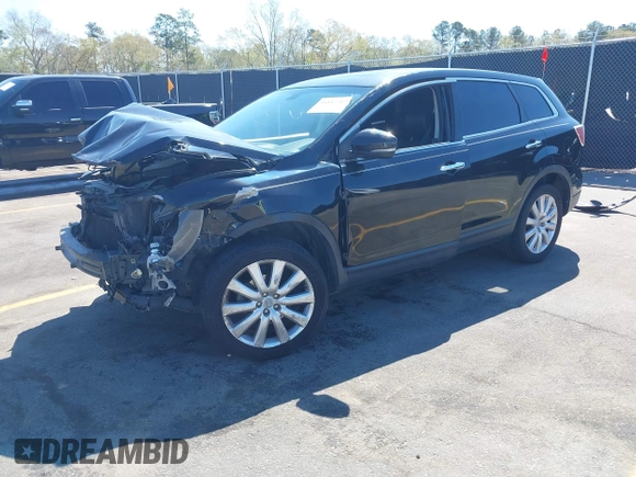2010 Mazda CX-9 Touring with VIN JM3TB2MA5A0233144, listed as a IAAI auction lot 41887702 with 266,876 mi miles and . Bid and sale history available at DreamBid. Image 18.