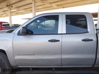 2014 Chevrolet Silverado 1500 Work Truck with VIN 1GCRCPEH0EZ293553, listed as a IAAI auction lot 41563580 with 214,104 mi miles. Bid and sale history available at carsss.com. Image 14.