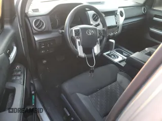 2018 Toyota Tundra 2WD SR with VIN 5TFRY5F10JX238033, listed as a Copart auction lot 73702284 with 0 mi miles and Non Repairable. Bid and sale history available at carsss.com. Image 8.