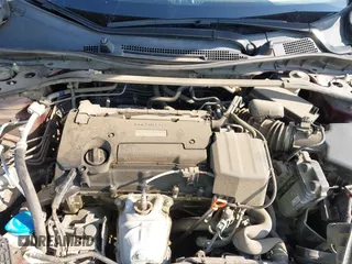 2017 Honda Accord Sport with VIN 1HGCR2F58HA025382, listed as a IAAI auction lot 42020349 with 107,021 mi miles. Bid and sale history available at carsss.com. Image 10.