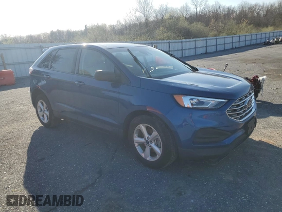 2020 Ford Edge SE z VIN 2FMPK3G93LBA67060, wystawiony jako Copart lot #52385765 z przebiegiem 32 261 mil mil oraz Szkoda całkowita • Salvage title. Historia ofert i sprzedaży dostępna na DreamBid. Obrazek 4.