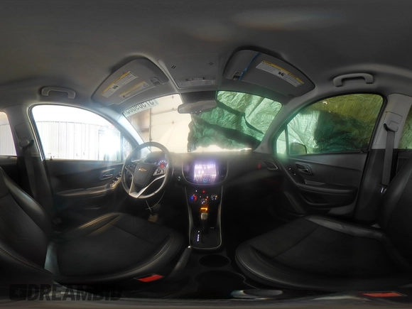 2020 Chevrolet Trax LT с VIN KL7CJPSB3LB006916, выставлен на аукционе Copart как лот 57509005 с пробегом 47 845 миль миль и На запчасти • Non repairable. История ставок и продаж доступна на DreamBid. Изображение 14.