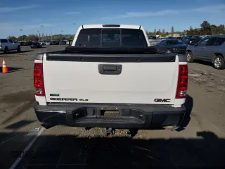 2012 GMC Sierra 1500 SLE z VIN 3GTP2VE77CG115318, wystawiony jako Copart lot #51381165 z przebiegiem Nie podano mil oraz Szkoda całkowita • Salvage title. Historia ofert i sprzedaży dostępna na DreamBid. Obrazek 6.