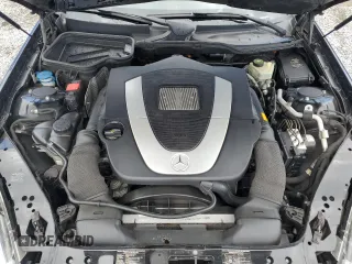 2006 Mercedes-Benz SLK 350 with VIN WDBWK56F96F106593, listed as a Copart auction lot 57021645 with 103,015 mi miles and Salvage title. Bid and sale history available at DreamBid. Image 11.