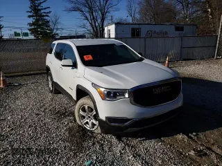 2017 GMC Acadia SLE with VIN 1GKKNKLA3HZ204930, listed as a Copart auction lot 47773425 with 146,247 mi miles and Salvage Title. Bid and sale history available at DreamBid. Image 11.