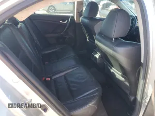 2012 Acura TSX with VIN JH4CU2F46CC006183, listed as a Copart auction lot 44610785 with Not provided miles and Salvage title. Bid and sale history available at DreamBid. Image 10.