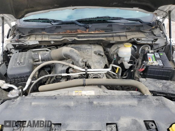 2018 Ram 1500 Sport z VIN 1C6RR7MT0JS152173, wystawiony jako Copart lot #77029154 z przebiegiem 154 064 mil mil oraz Szkoda całkowita • Salvage title. Historia ofert i sprzedaży dostępna na DreamBid. Obrazek 11.