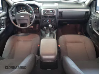 2004 Jeep Grand Cherokee Laredo z VIN 1J4GW48S24C327184, wystawiony jako Copart lot #53702515 z przebiegiem 151 411 mil mil oraz Czysty tytuł • Clean title. Historia ofert i sprzedaży dostępna na DreamBid. Obrazek 8.