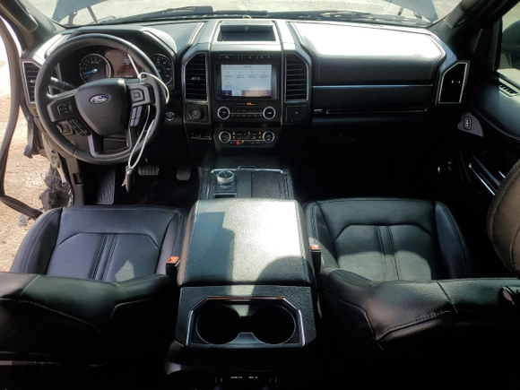 2021 Ford Expedition Limited with VIN 1FMJU1KT4MEA43752, listed as a Copart auction lot 42926305 with 61,443 mi miles and Salvage title. Bid and sale history available at DreamBid. Image 8.