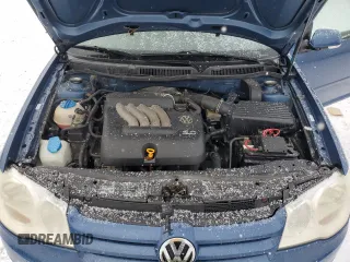 2008 Volkswagen Golf with VIN 9BWEL41J684031727, listed as a Copart auction lot 87077804 with 326,253 mi miles and Clean title. Bid and sale history available at DreamBid. Image 11.