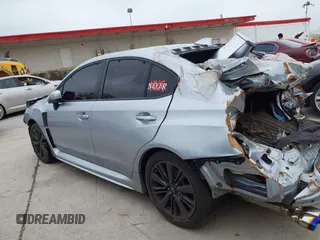 2016 Subaru WRX with VIN JF1VA1B6XG9834590, listed as a IAAI auction lot 42148646 with 1 mi miles. Bid and sale history available at carsss.com. Image 13.