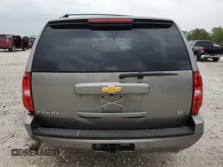 2012 Chevrolet Tahoe LS with VIN 1GNSCAE05CR292654, listed as a Copart auction lot 51362865 with 143,972 mi miles and Clean title. Bid and sale history available at DreamBid. Image 6.