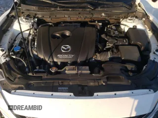 2016 Mazda 6 i Grand Touring with VIN JM1GJ1W58G1401658, listed as a Copart auction lot 51254075 with 121,598 mi miles and Salvage Title. Bid and sale history available at DreamBid. Image 11.