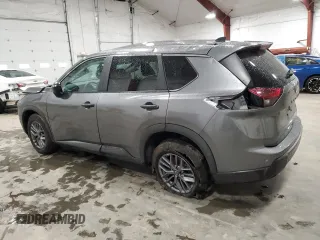 2024 Nissan Rogue S z VIN 5N1BT3AB6RC694380, wystawiony jako Copart lot #56228775 z przebiegiem 25 000 mil mil oraz Nie do naprawy • Non repairable. Historia ofert i sprzedaży dostępna na DreamBid. Obrazek 2.