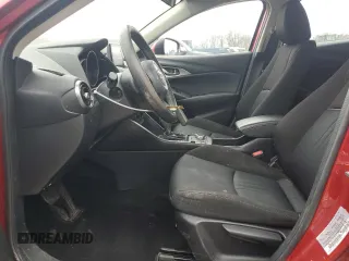 2019 Mazda CX-3 Sport with VIN JM1DKFB78K1452543, listed as a Copart auction lot 48328575 with 121,541 mi miles and Salvage Title. Bid and sale history available at carsss.com. Image 7.