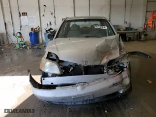 2001 Toyota ECHO with VIN JTDBT123110105869, listed as a Copart auction lot 79242824 with 194,146 mi miles and Salvage Title. Bid and sale history available at carsss.com. Image 5.
