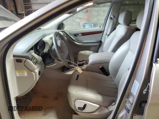2007 Mercedes-Benz R 3.5L with VIN 4JGCB65E77A055365, listed as a Copart auction lot 81073834 with 83,776 mi miles and Salvage Title. Bid and sale history available at DreamBid. Image 7.