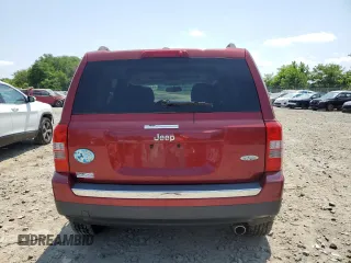 2017 Jeep Patriot High Altitude с VIN 1C4NJPFA6HD131014, выставлен на аукционе Copart как лот 66444855 с пробегом 125 505 миль миль и Чистый • Clean title. История ставок и продаж доступна на DreamBid. Изображение 6.