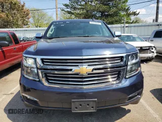 2017 Chevrolet Suburban Premier with VIN 1GNSKJKC7HR169222, listed as a Copart auction lot 49740933 with 117,295 mi miles and . Bid and sale history available at DreamBid. Image 5.