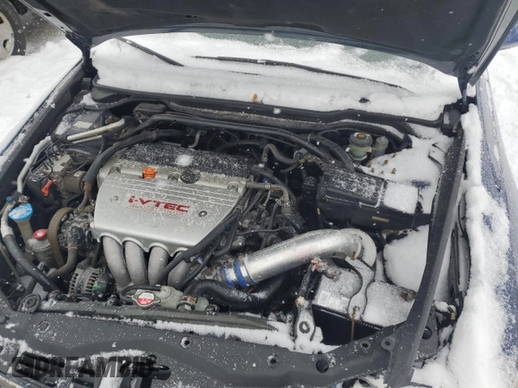2006 Acura TSX Navi z VIN JH4CL959X6C028295, wystawiony jako Copart lot #87451494 z przebiegiem Nie podano mil oraz Szkoda całkowita • Salvage title. Historia ofert i sprzedaży dostępna na DreamBid. Obrazek 11.