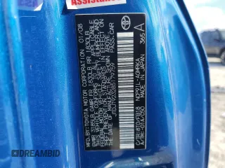2008 Toyota Yaris with VIN JTDJT923285179759, listed as a Copart auction lot 89194665 with 258,440 mi miles and Salvage Title. Bid and sale history available at carsss.com. Image 14.