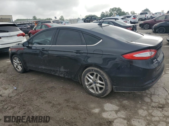 2015 Ford Fusion SE with VIN 3FA6P0H71FR299813, listed as a Copart auction lot 59503885 with 219,831 mi miles and Clean title. Bid and sale history available at DreamBid. Image 2.