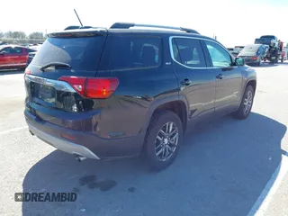 2019 GMC Acadia SLT with VIN 1GKKNMLS1KZ274602, listed as a IAAI auction lot 41807156 with 99,781 mi miles. Bid and sale history available at carsss.com. Image 4.