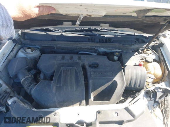 2006 Chevrolet Cobalt LS with VIN 1G1AK58FX67751975, listed as a IAAI auction lot 41754882 with 114,485 mi miles and . Bid and sale history available at DreamBid. Image 10.