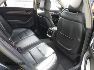 2019 Cadillac CTS Sedan Luxury RWD with VIN 1G6AR5SS5K0131355, listed as a IAAI auction lot 41116516 with 68,348 mi miles. Bid and sale history available at carsss.com. Image 8.
