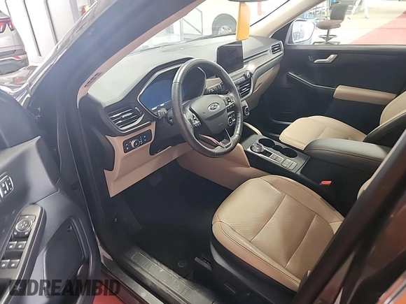 2020 Ford Escape Titanium Hybrid с VIN 1FMCU0DZ5LUC33021, выставлен на аукционе IAAI как лот 42788944 с пробегом 60 049 миль миль и . История ставок и продаж доступна на DreamBid. Изображение 28.