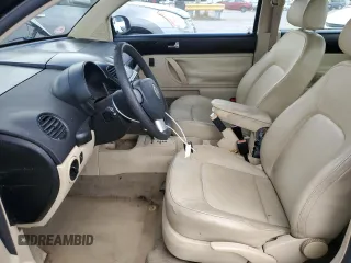 2007 Volkswagen Beetle с VIN 3VWRG31C37M510408, выставлен на аукционе Copart как лот 72388054 с пробегом 131 754 миль миль и Чистый • Clean title. История ставок и продаж доступна на DreamBid. Изображение 7.