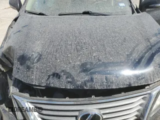 2013 Lexus RX 350 with VIN 2T2ZK1BA8DC121234, listed as a Copart auction lot 50413035 with 117,812 mi miles and Salvage Title. Bid and sale history available at DreamBid. Image 13.