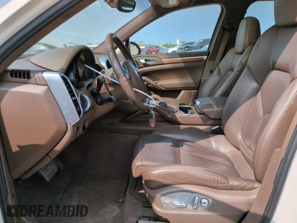 2011 Porsche Cayenne S Hybrid with VIN WP1AE2A23BLA92996, listed as a Copart auction lot 70785354 with 78,214 mi miles and Clean title. Bid and sale history available at DreamBid. Image 7.
