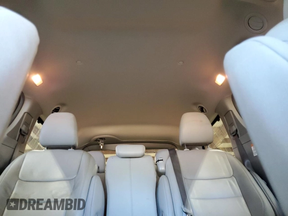 2017 Toyota Sienna XLE Auto Access Seat with VIN 5TDYZ3DC5HS800560, listed as a Copart auction lot 51084415 with 152,043 mi miles and Salvage Title. Bid and sale history available at carsss.com. Image 10.