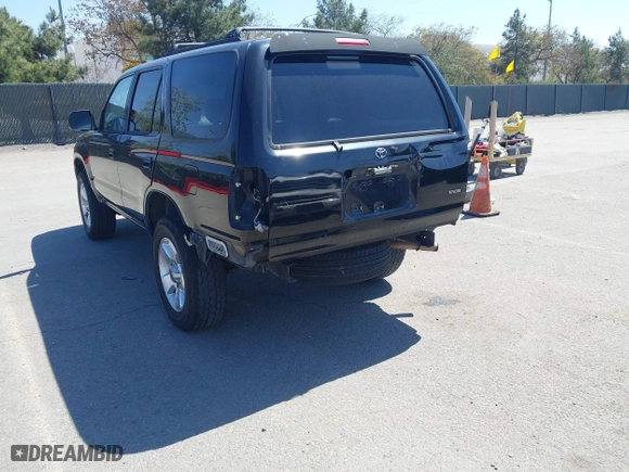 1998 Toyota 4Runner with VIN JT3GM84R8W0034047, listed as a IAAI auction lot 41860081 with 279,967 mi miles. Bid and sale history available at carsss.com. Image 6.